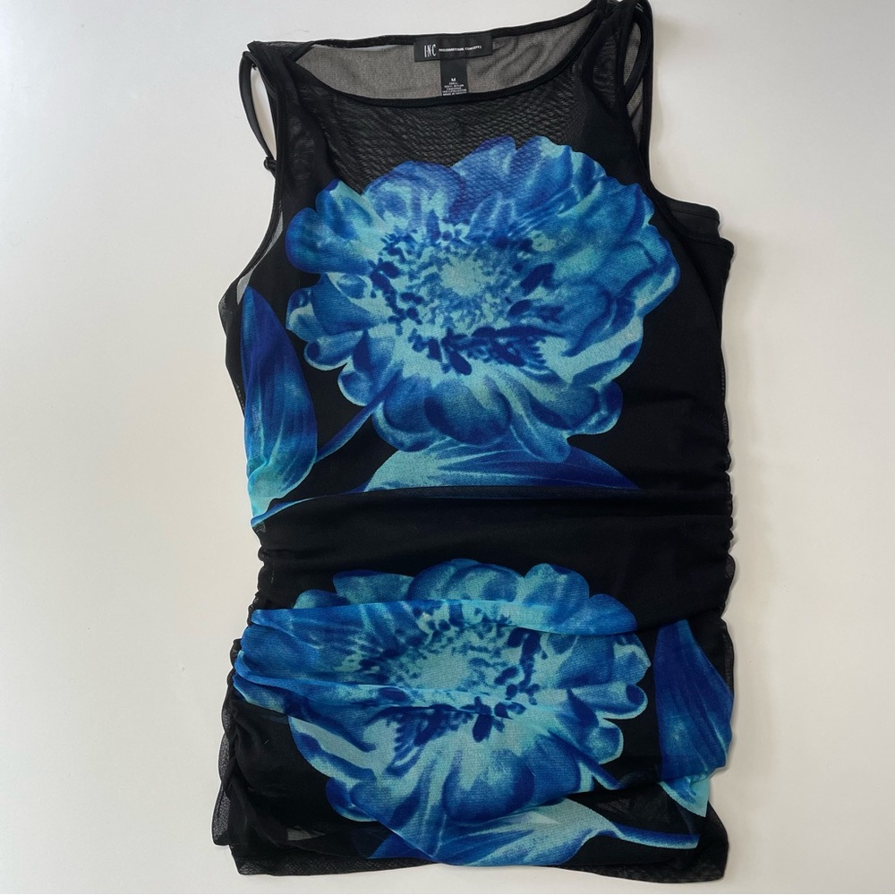 Sheer y2k tank